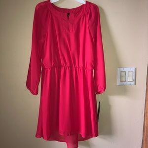 **NEW** Long Sleeve Dress